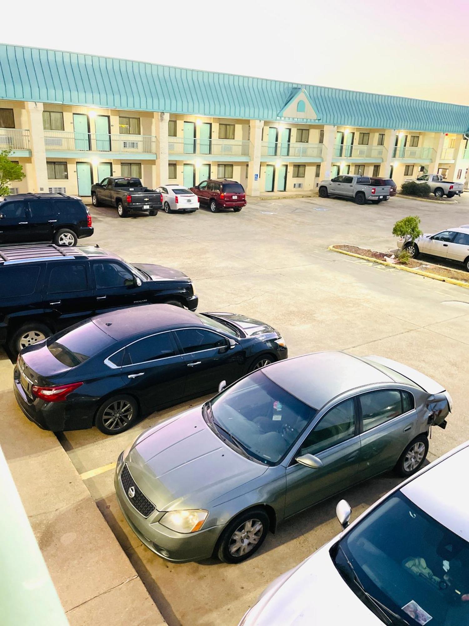 Western Inn Express Hazlehurst Esterno foto