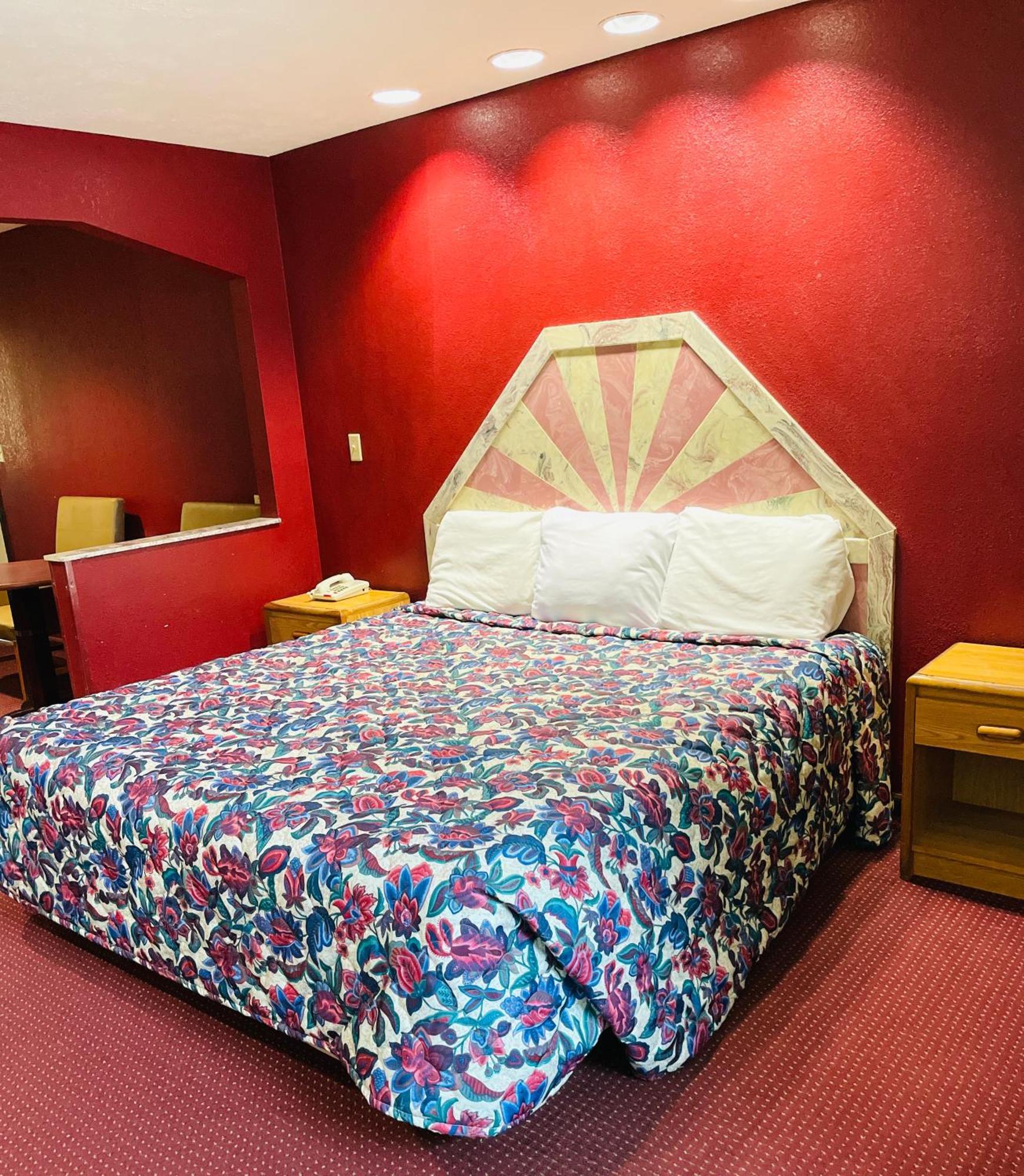 Western Inn Express Hazlehurst Esterno foto