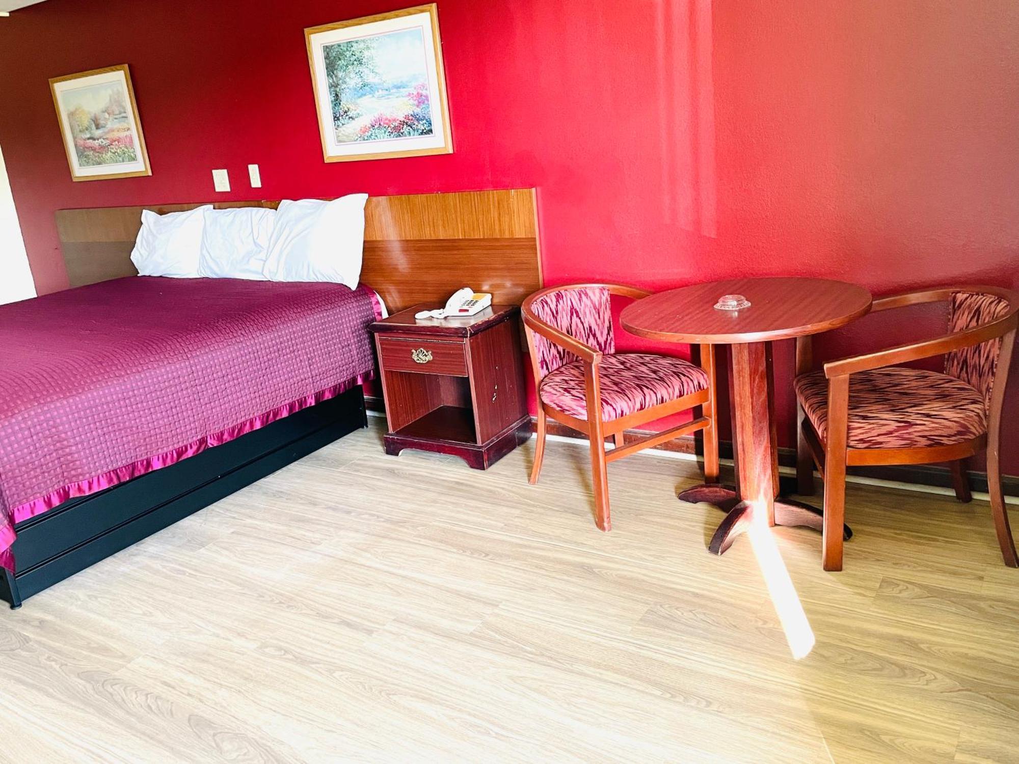 Western Inn Express Hazlehurst Esterno foto