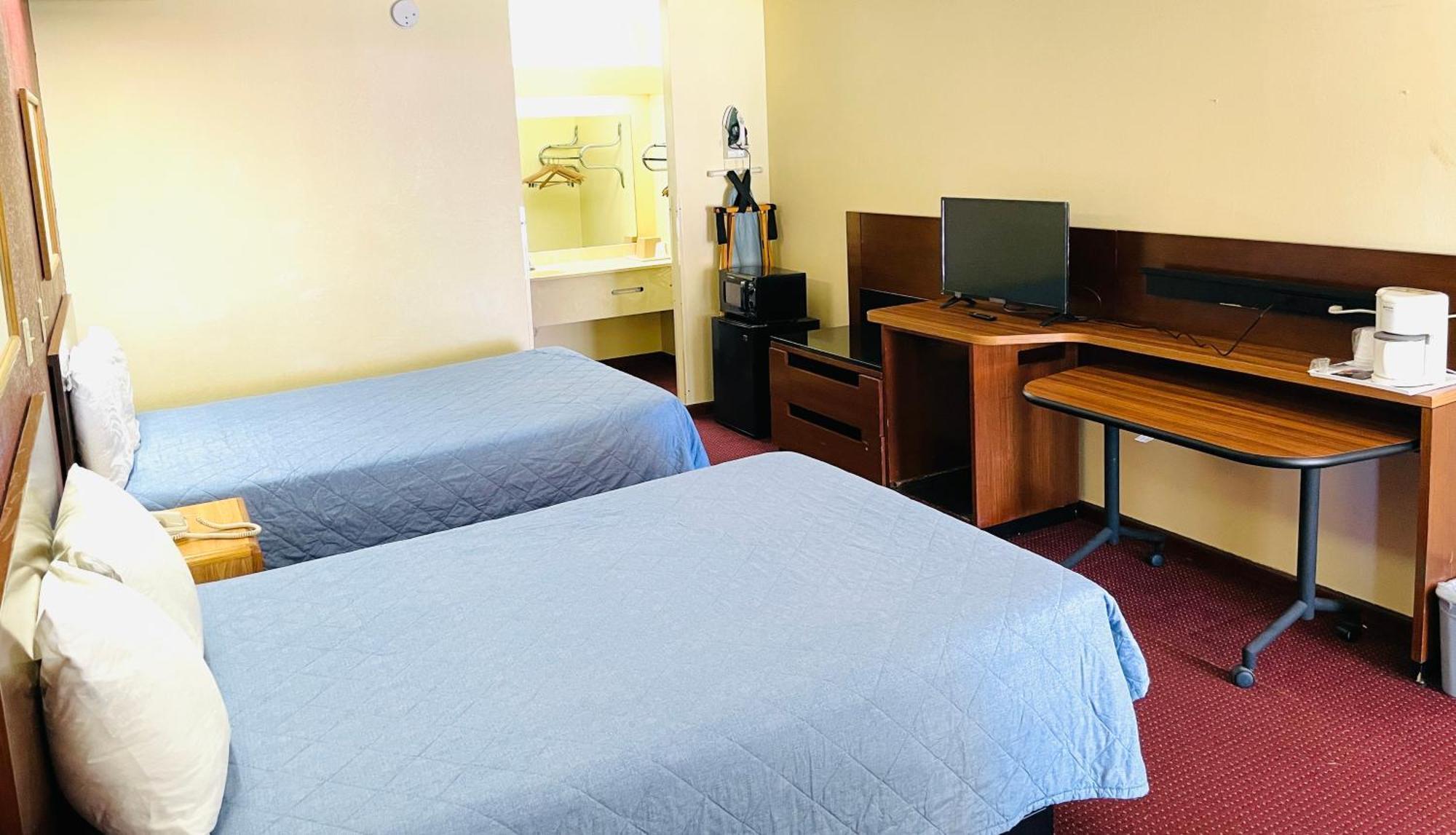 Western Inn Express Hazlehurst Esterno foto