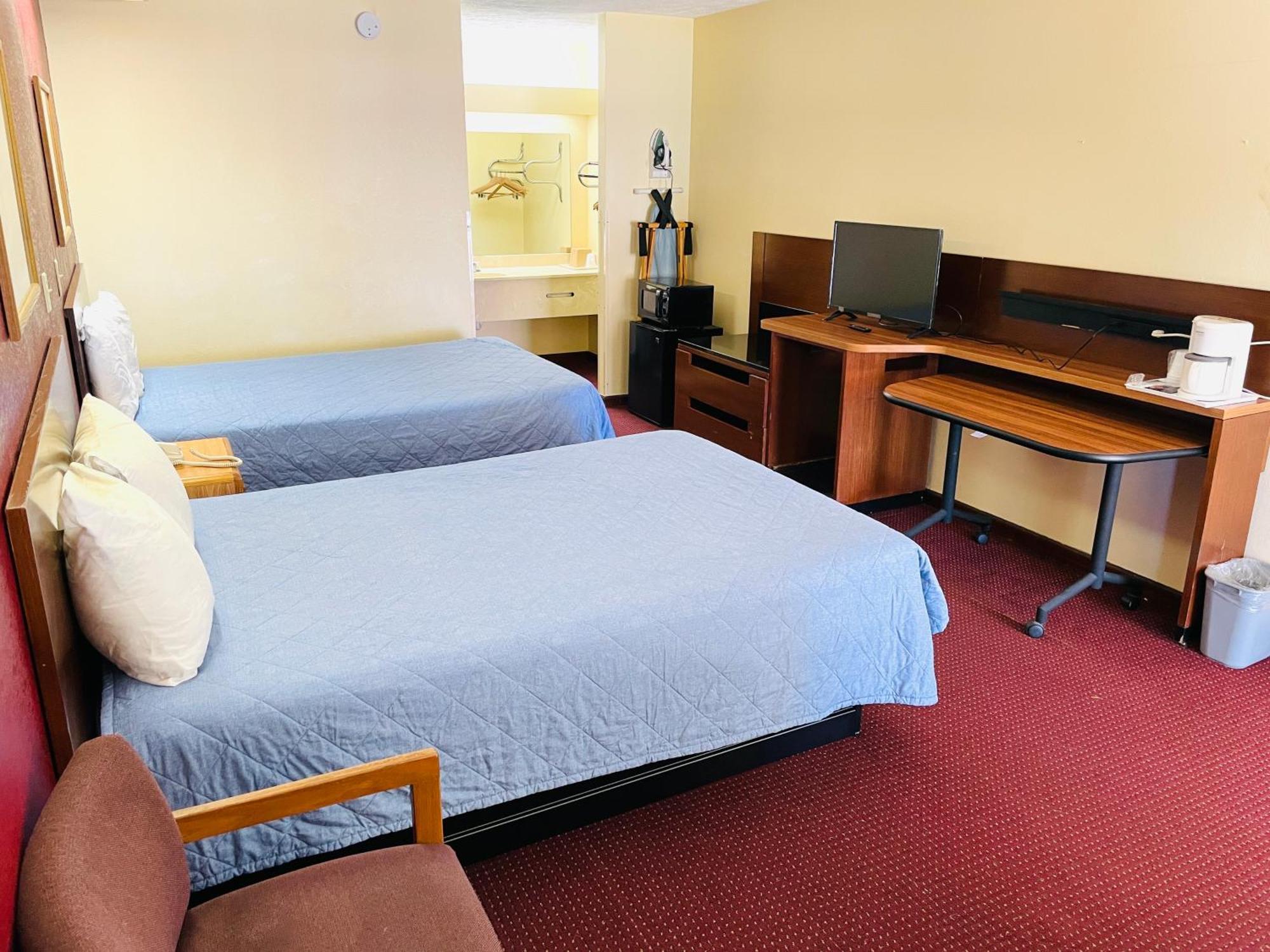 Western Inn Express Hazlehurst Esterno foto