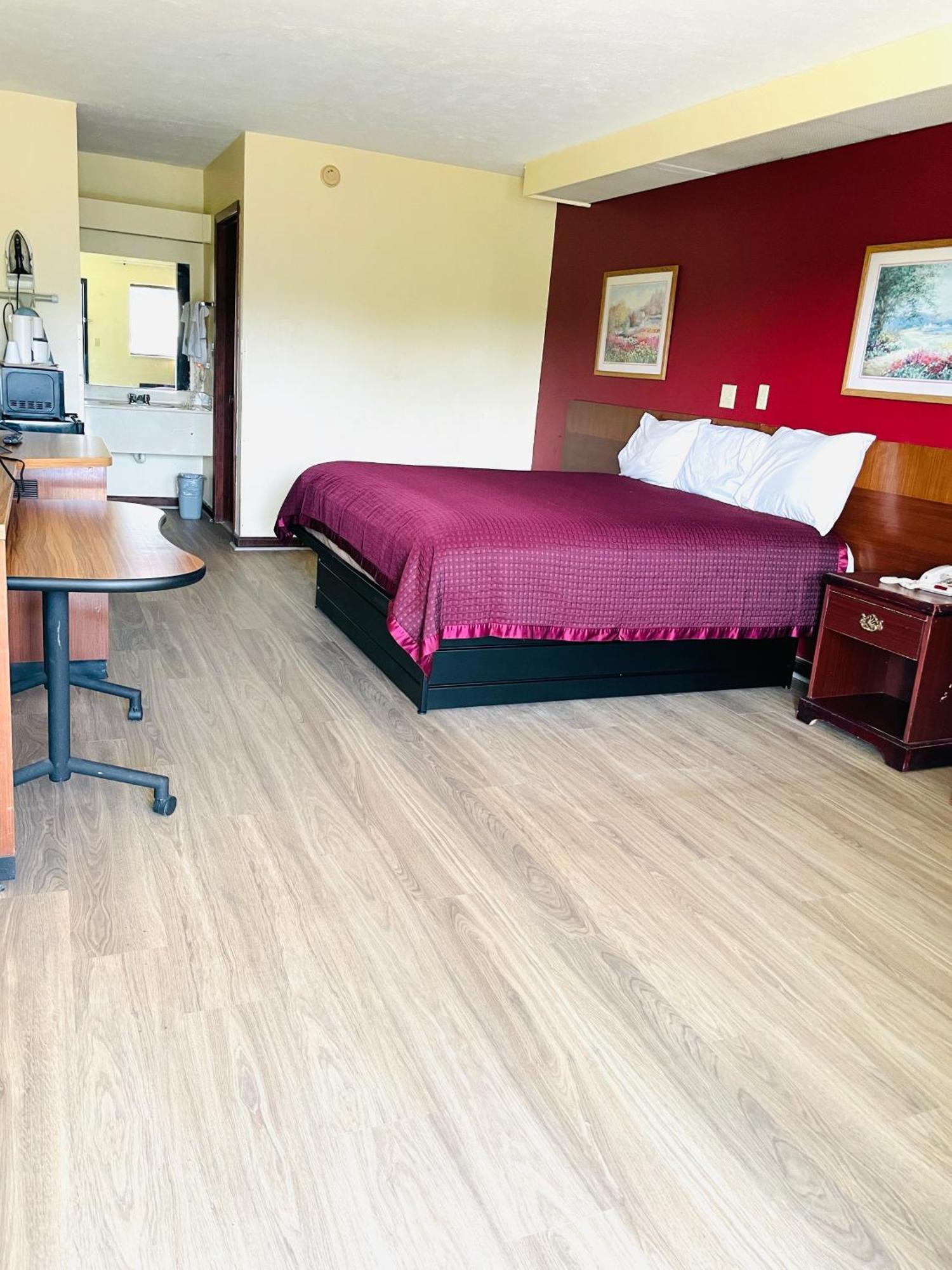 Western Inn Express Hazlehurst Esterno foto