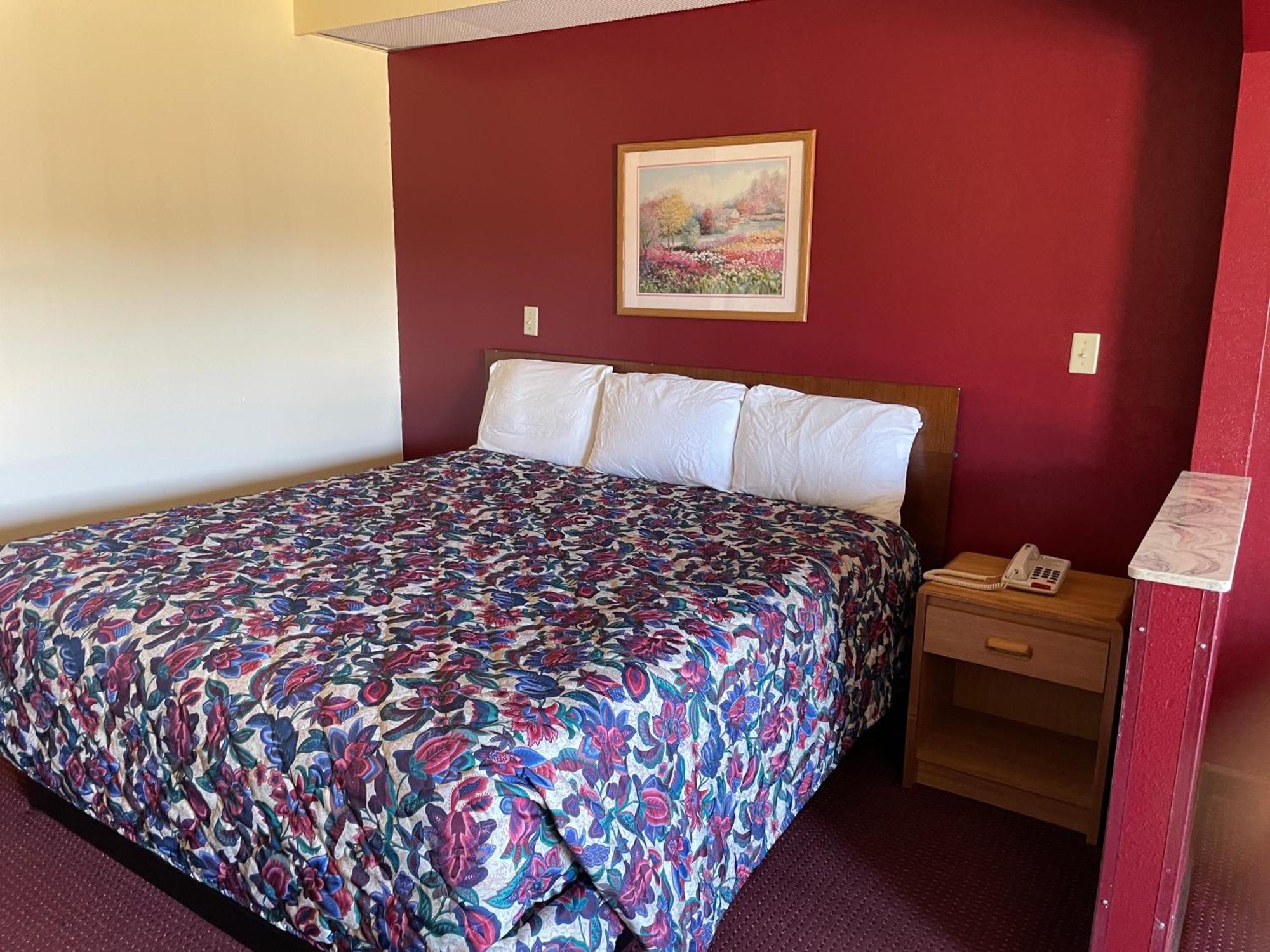 Western Inn Express Hazlehurst Esterno foto